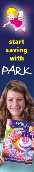 Park Christmas Savings